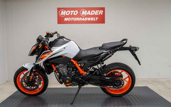 Motorrad Occasion KTM 890 Duke R - Bild 3