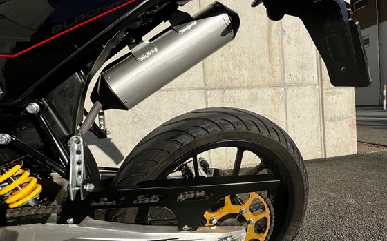 Gebrauchtmotorrad Rieju MRT 50 All Black - Bild 5 Gebrauchtmotorrad Rieju MRT 50 All Black - Bild 5