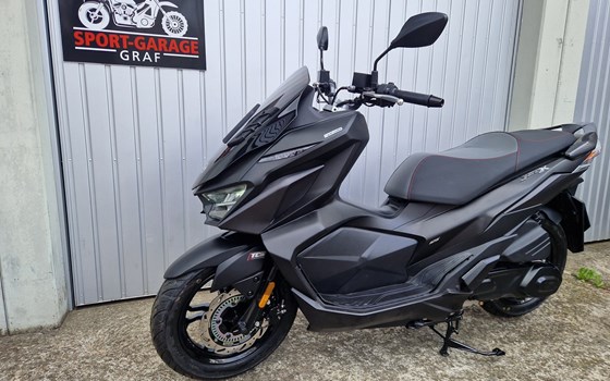 Neufahrzeug Sym Jet X 125 - Bild 4