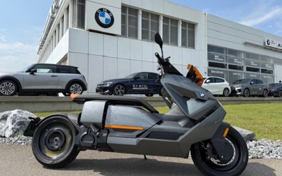Motorrad Occasion BMW CE 04 - Bild 1