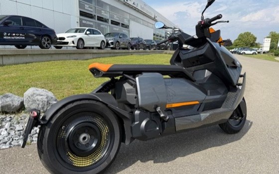 Motorrad Occasion BMW CE 04 - Bild 2