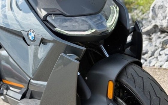 Motorrad Occasion BMW CE 04 - Bild 5