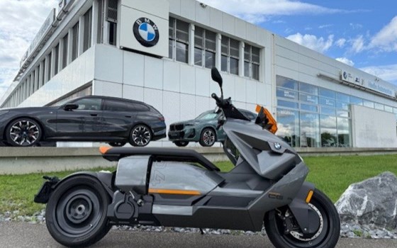 Motorrad Occasion BMW CE 04 - Bild 1