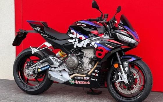 Neufahrzeug Aprilia Tuono 660 Factory - Bild 14