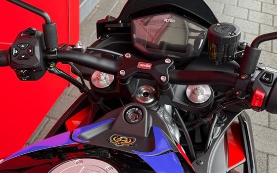 Neufahrzeug Aprilia Tuono 660 Factory - Bild 15