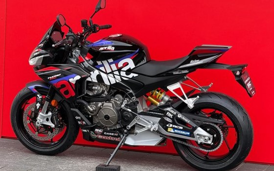 Neufahrzeug Aprilia Tuono 660 Factory - Bild 16