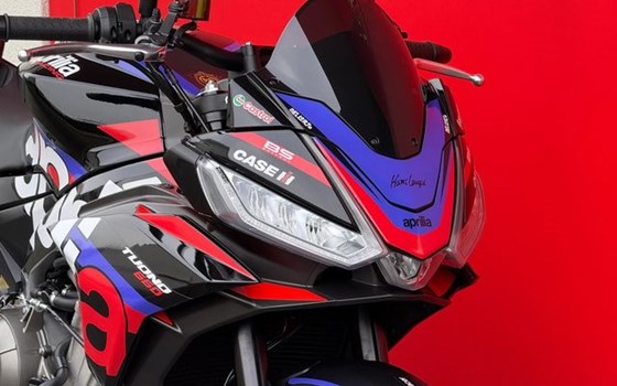 Neufahrzeug Aprilia Tuono 660 Factory - Bild 2