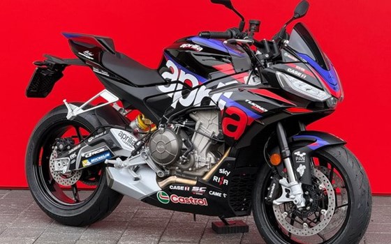 Neufahrzeug Aprilia Tuono 660 Factory - Bild 6