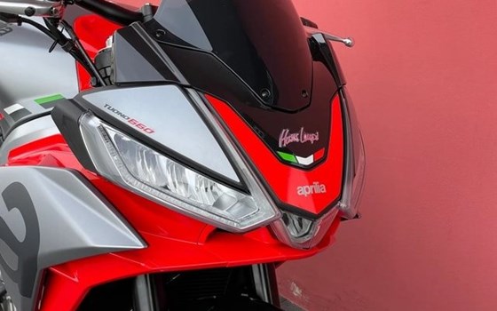 Neufahrzeug Aprilia Tuono 660 - Bild 6