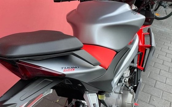 Neufahrzeug Aprilia Tuono 660 - Bild 7