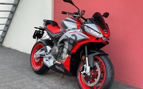Neufahrzeug Aprilia Tuono 660 - Bild 8
