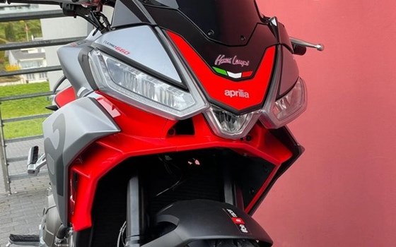 Neufahrzeug Aprilia Tuono 660 - Bild 11