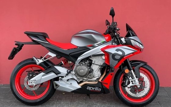 Neufahrzeug Aprilia Tuono 660 - Bild 14