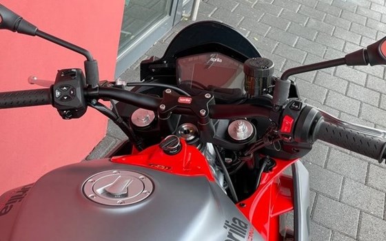 Neufahrzeug Aprilia Tuono 660 - Bild 3