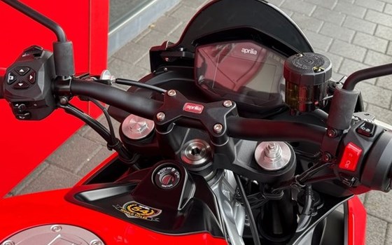 Neufahrzeug Aprilia Tuono 660 - Bild 12