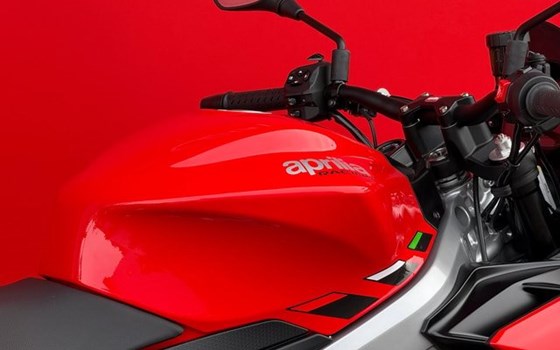 Neufahrzeug Aprilia Tuono 660 - Bild 14