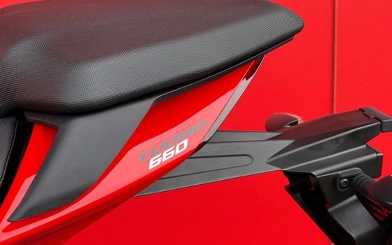 Neufahrzeug Aprilia Tuono 660 - Bild 2