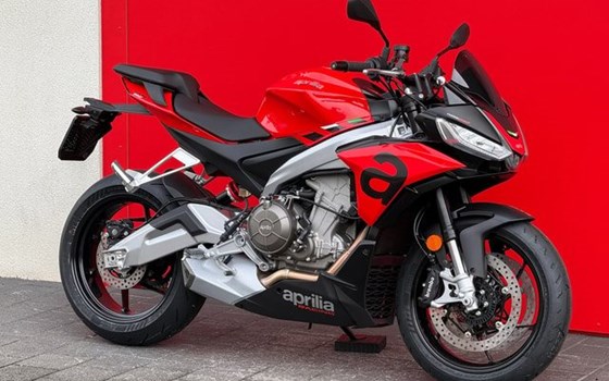 Neufahrzeug Aprilia Tuono 660 - Bild 4