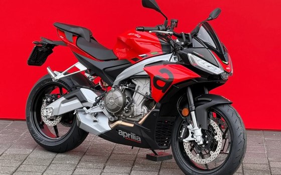 Neufahrzeug Aprilia Tuono 660 - Bild 5