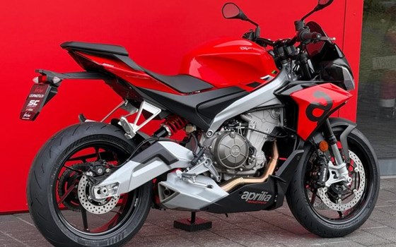 Neufahrzeug Aprilia Tuono 660 - Bild 13