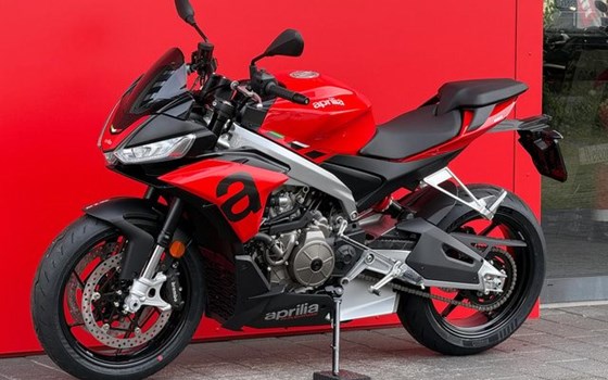 Neufahrzeug Aprilia Tuono 660 - Bild 6