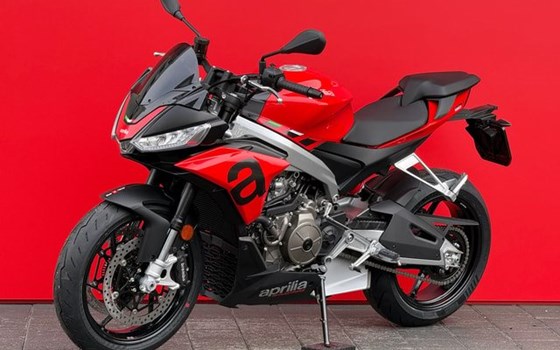 Neufahrzeug Aprilia Tuono 660 - Bild 7