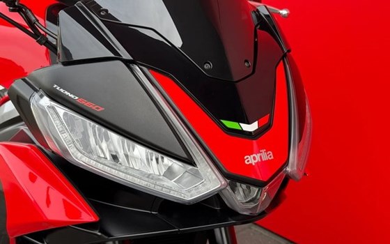 Neufahrzeug Aprilia Tuono 660 - Bild 8
