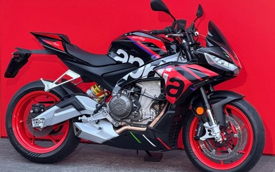 Motorrad Occasion Aprilia Tuono 660 Factory - Bild 2