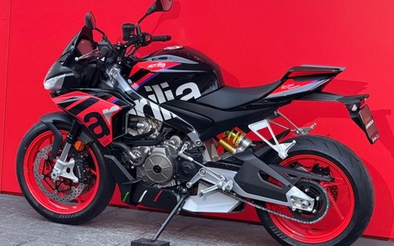 Motorrad Occasion Aprilia Tuono 660 Factory - Bild 8