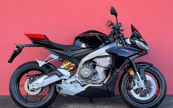 Neufahrzeug Aprilia Tuono 660 Factory - Bild 1