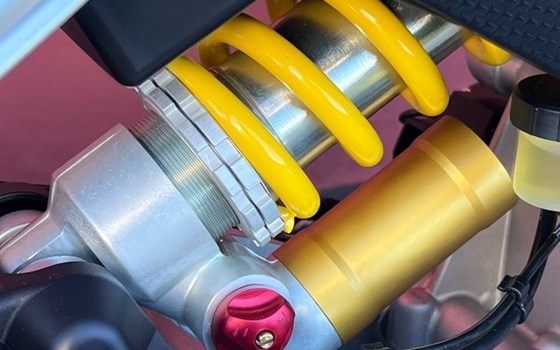 Neufahrzeug Aprilia Tuono 660 Factory - Bild 10