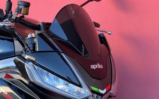 Neufahrzeug Aprilia Tuono 660 Factory - Bild 11