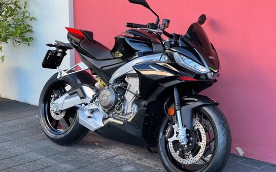 Neufahrzeug Aprilia Tuono 660 Factory - Bild 3