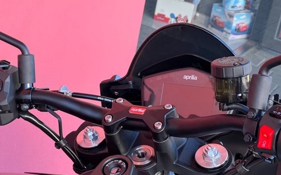 Neufahrzeug Aprilia Tuono 660 Factory - Bild 6