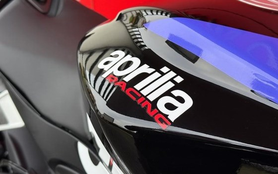 Neufahrzeug Aprilia Tuono 660 Factory - Bild 10