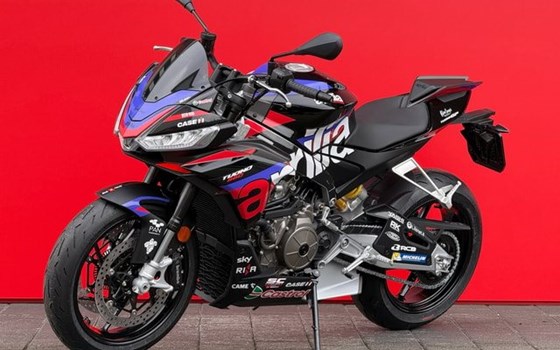 Neufahrzeug Aprilia Tuono 660 Factory - Bild 13