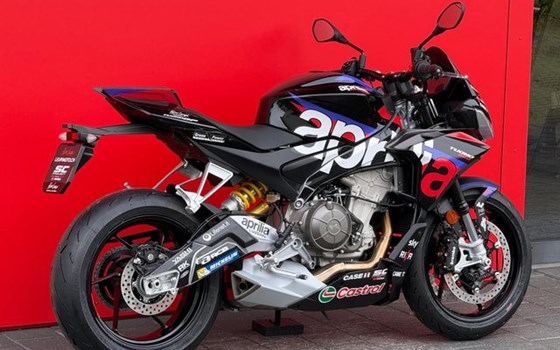 Neufahrzeug Aprilia Tuono 660 Factory - Bild 3