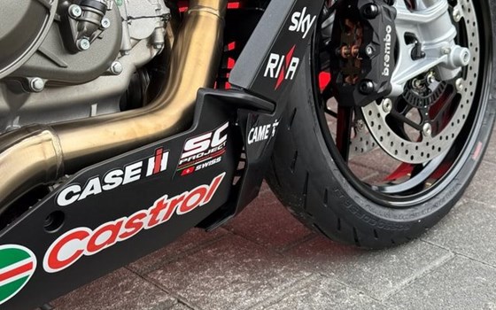 Neufahrzeug Aprilia Tuono 660 Factory - Bild 7