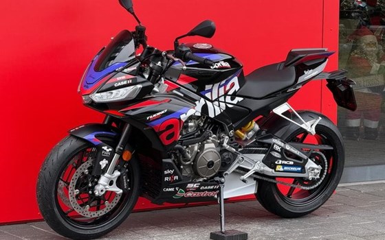 Neufahrzeug Aprilia Tuono 660 Factory - Bild 8