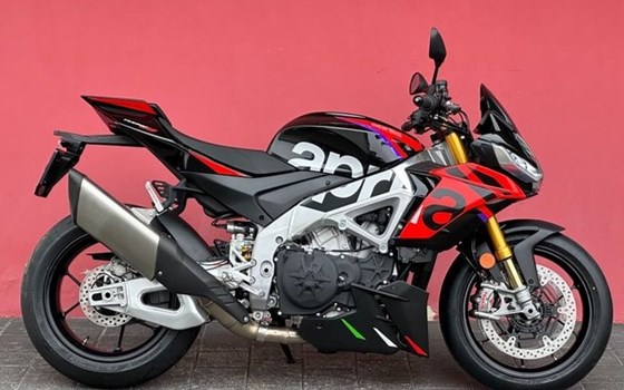 Neufahrzeug Aprilia Tuono V4 1100 Factory - Bild 1