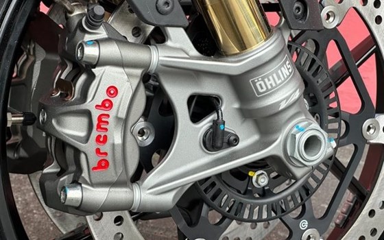 Neufahrzeug Aprilia Tuono V4 1100 Factory - Bild 12