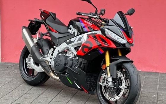 Neufahrzeug Aprilia Tuono V4 1100 Factory - Bild 15