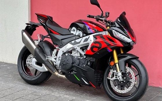 Neufahrzeug Aprilia Tuono V4 1100 Factory - Bild 2
