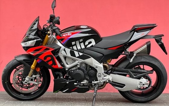 Neufahrzeug Aprilia Tuono V4 1100 Factory - Bild 3