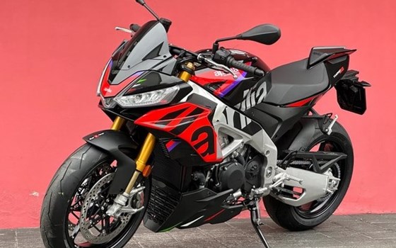 Neufahrzeug Aprilia Tuono V4 1100 Factory - Bild 6