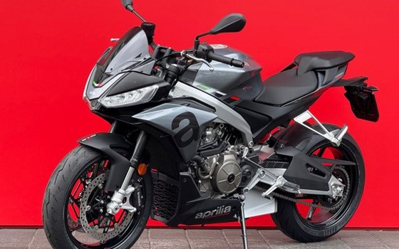 Neufahrzeug Aprilia Tuono 660 - Bild 14