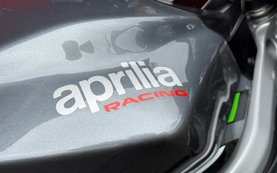 Neufahrzeug Aprilia Tuono 660 - Bild 8
