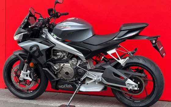 Neufahrzeug Aprilia Tuono 660 - Bild 5