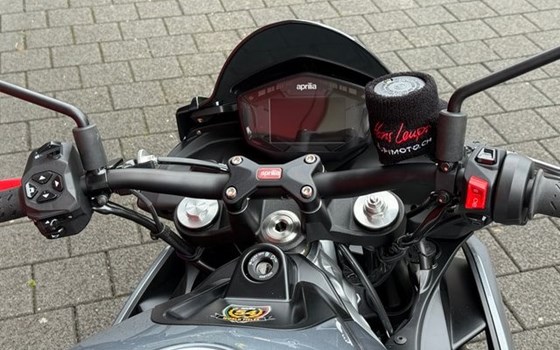 Neufahrzeug Aprilia Tuono 660 - Bild 9