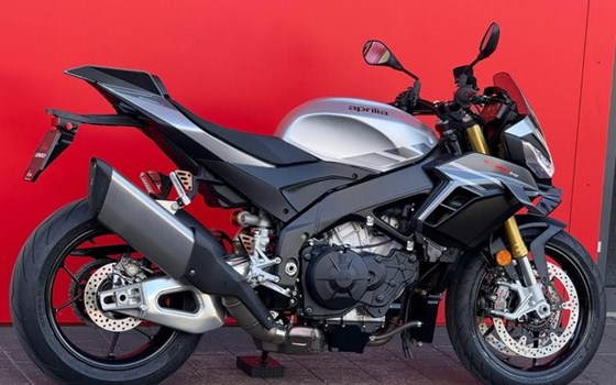 Neufahrzeug Aprilia Tuono V4 1100 - Bild 12